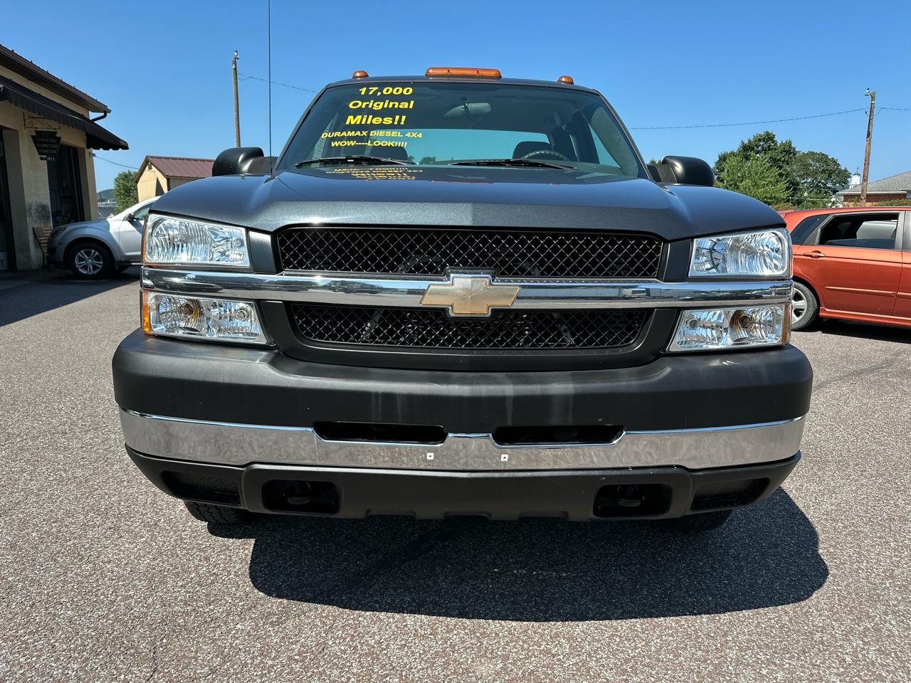 chevrolet silverado 3500 2004 1GCJK39284E245531 image chevrolet silverado 3500 2004 1GCJK39284E245531 image